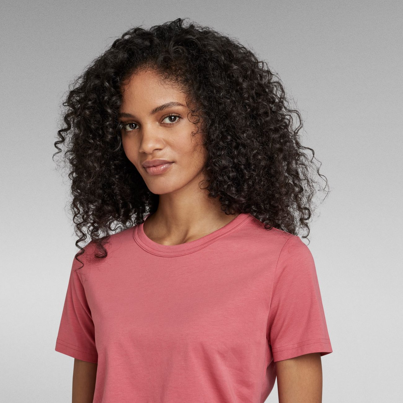 G-STAR RAW DENIM VYSID RAW SLIM R T WMN Damen T-Shirt