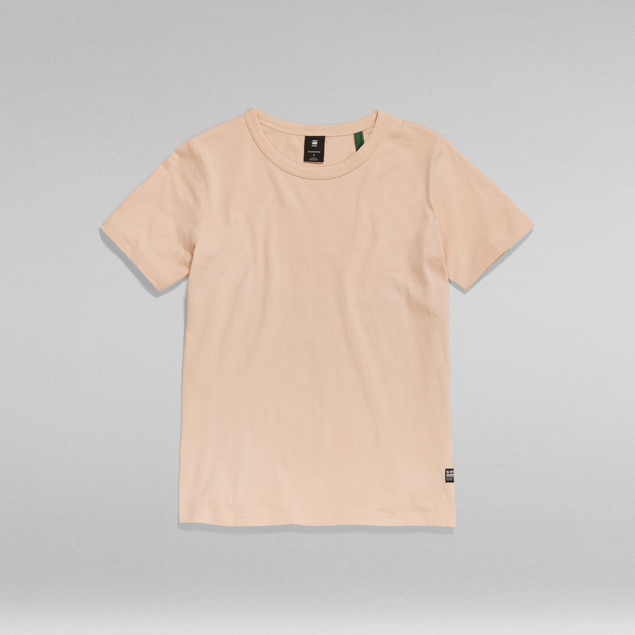 G-STAR RAW DENIM VYSID RAW SLIM R T WMN Damen T-Shirt