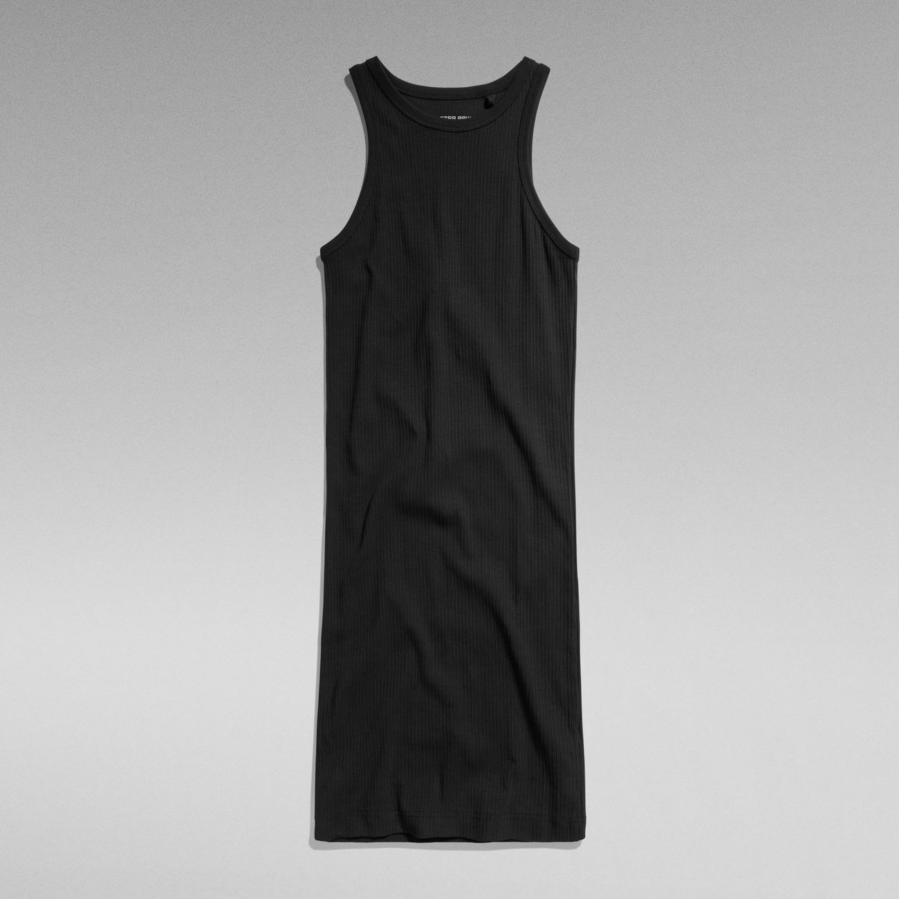 G-STAR RAW DENIM TANK DRESS SLIM WMN Damen Kleid