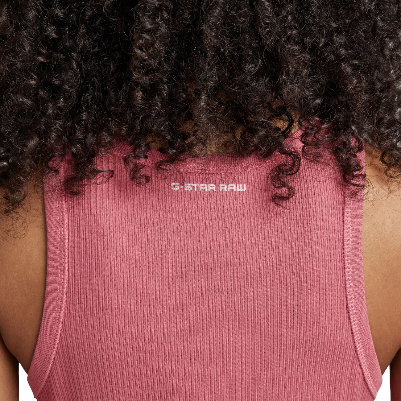 G-STAR RAW DENIM TANK DRESS SLIM WMN Damen Kleid