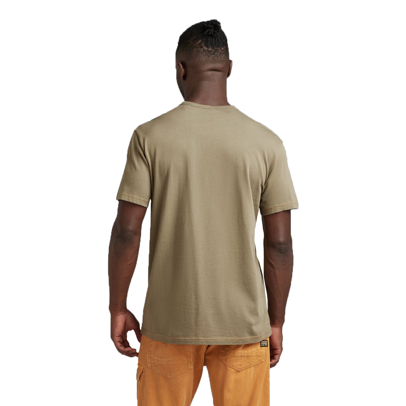 G-STAR RAW DENIM BANDANA R T Herren T-Shirt