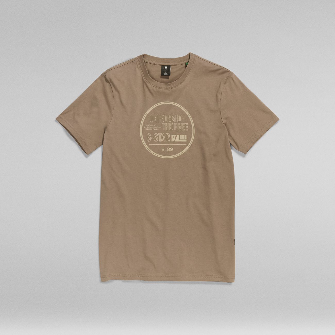 G-STAR RAW DENIM CHEST GRAPHIC SLIM R T Herren T-Shirt