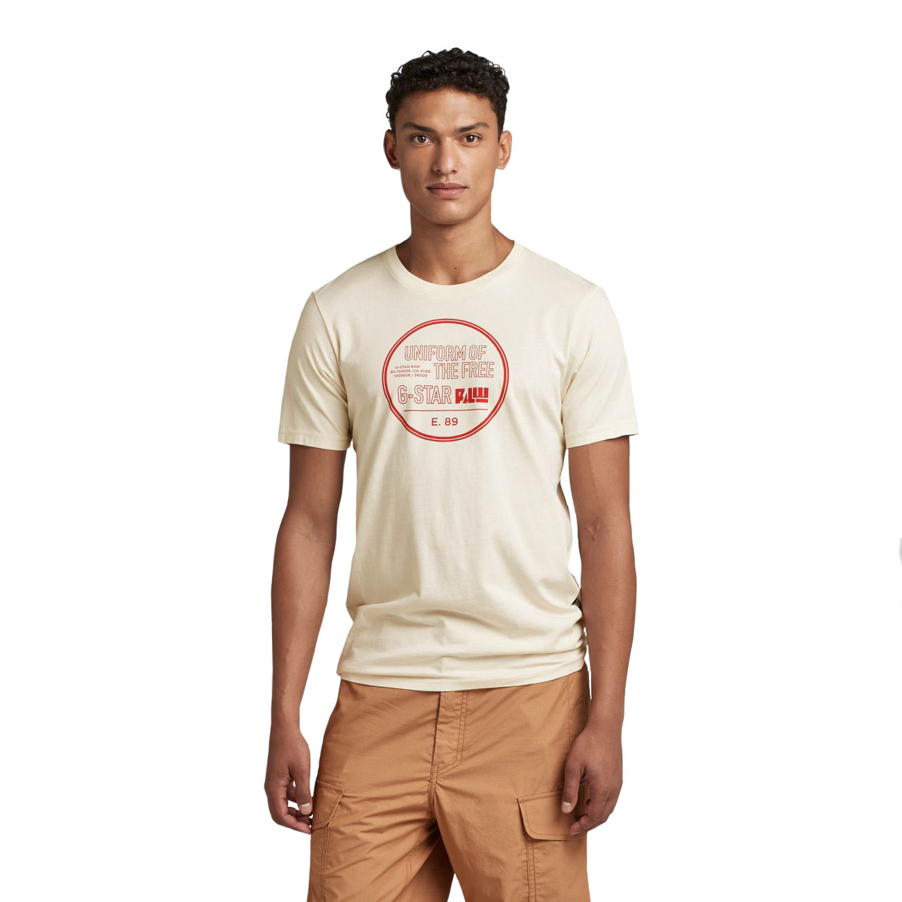 G-STAR RAW DENIM CHEST GRAPHIC SLIM R T Herren T-Shirt