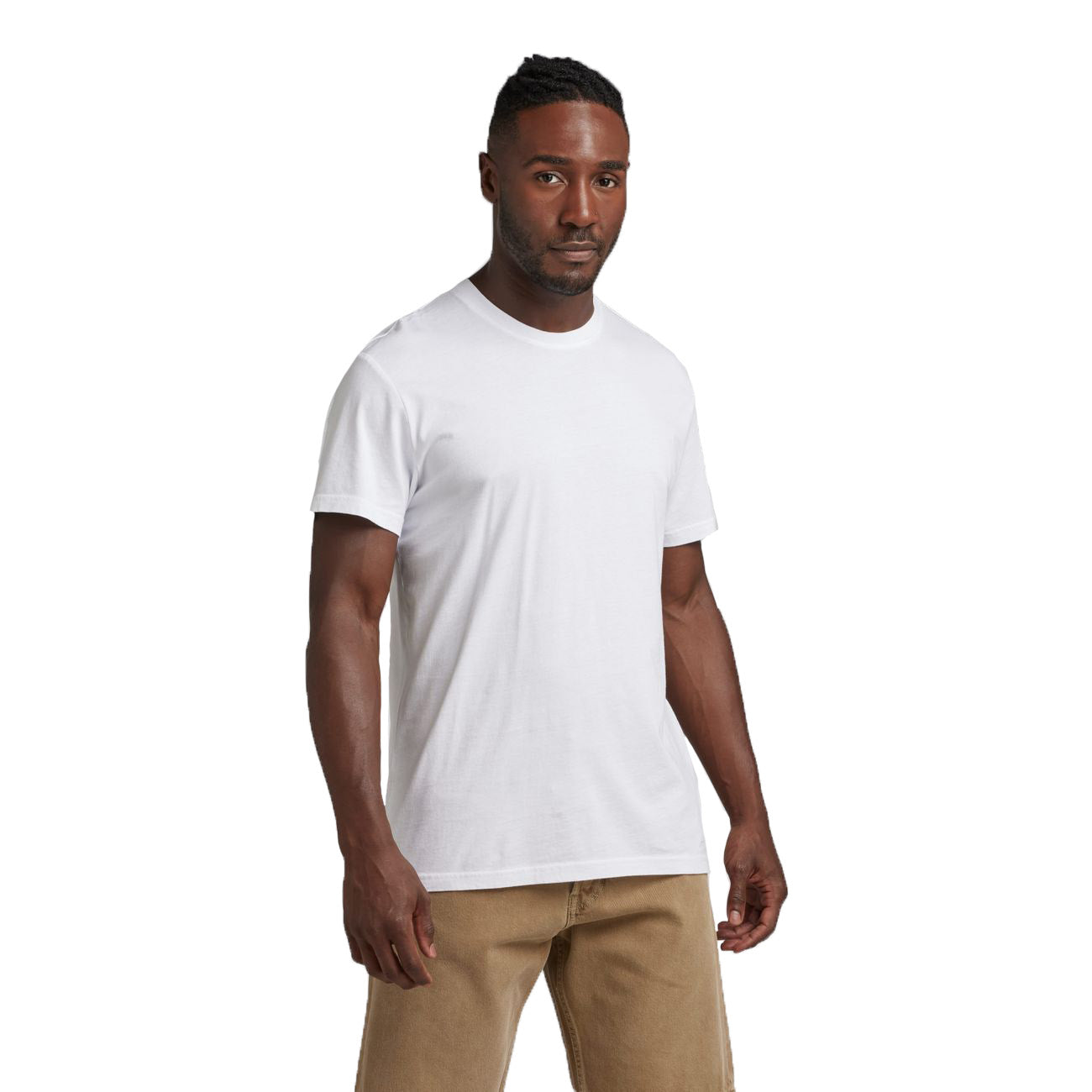 G-STAR RAW DENIM BACK GRAPHIC R T Herren T-Shirt