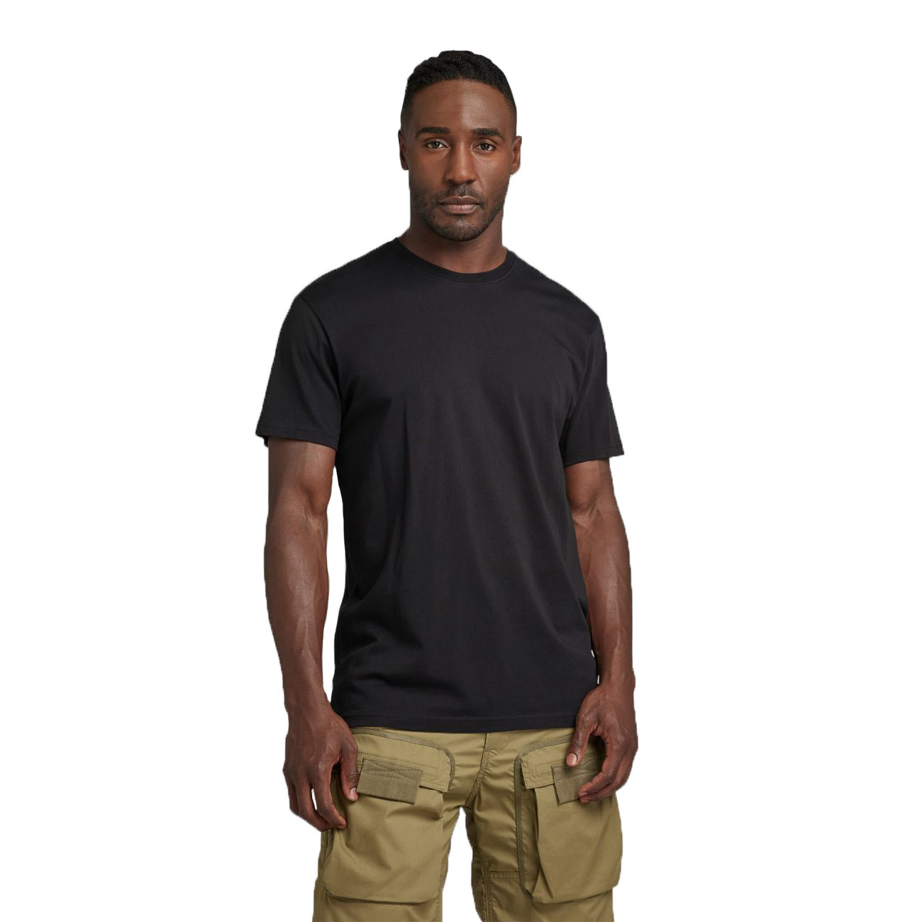 G-STAR RAW DENIM BACK GRAPHIC R T Herren T-Shirt
