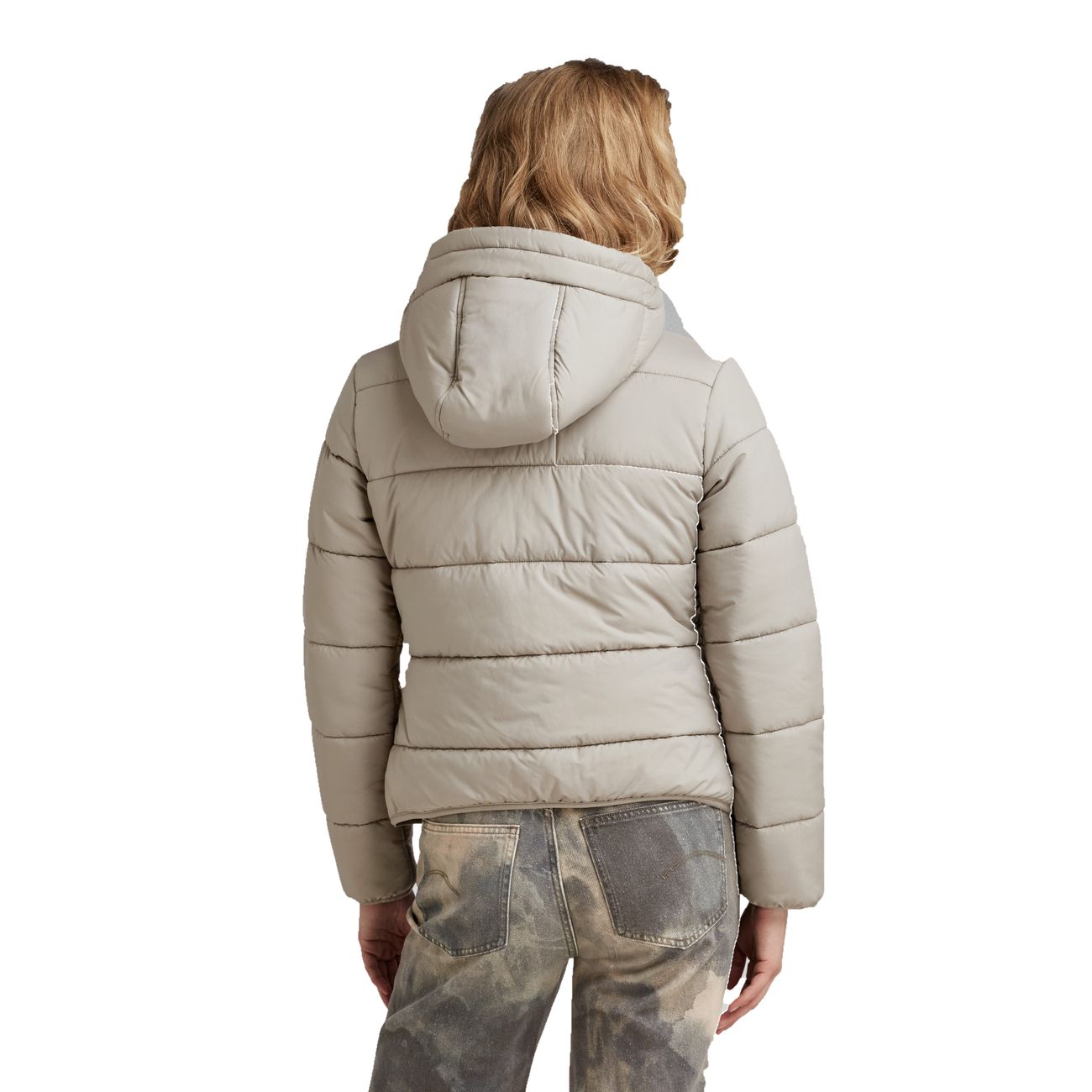 G-STAR RAW DENIM MEEFIC WMN Damen Stepp-Winterjacke