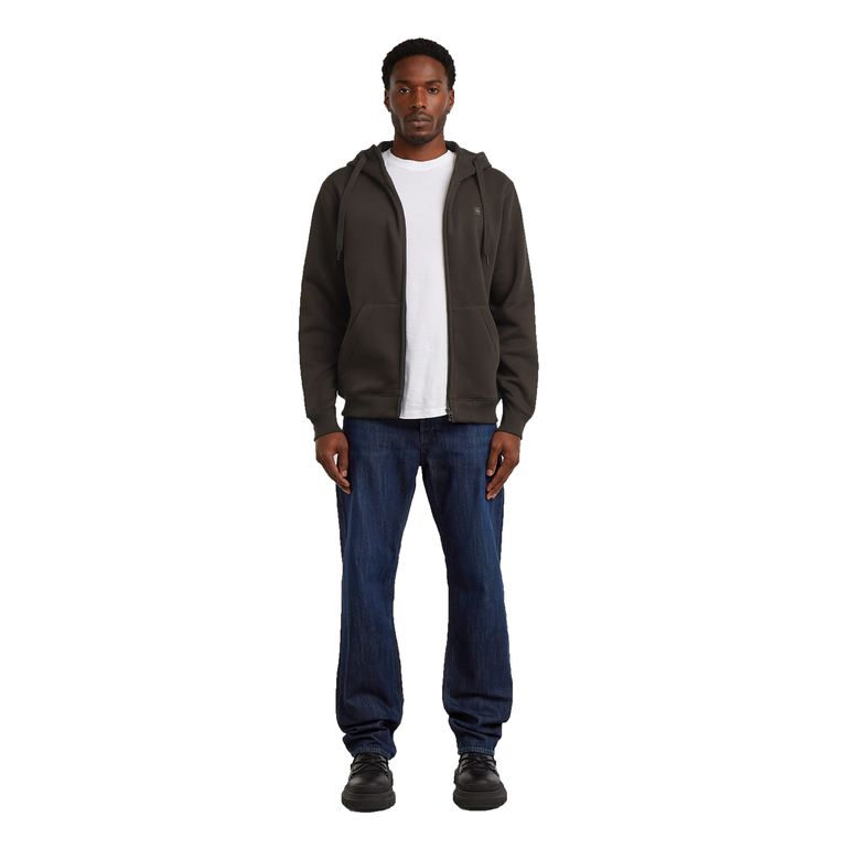 G-STAR RAW DAKOTA REGULAR STRAIGHT Worn In Midnight Herren Jeans