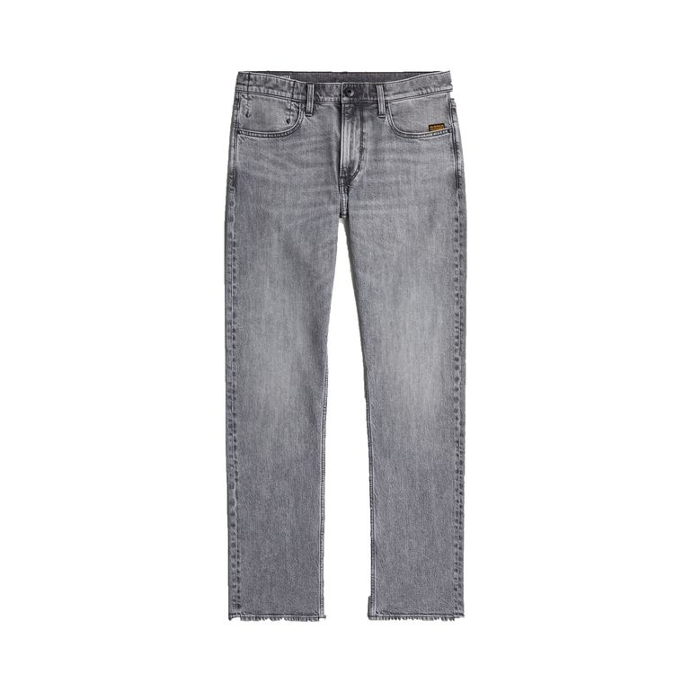 G-STAR RAW MOSA STRAIGHT FADED GREY NEBLINA Herren Jeans