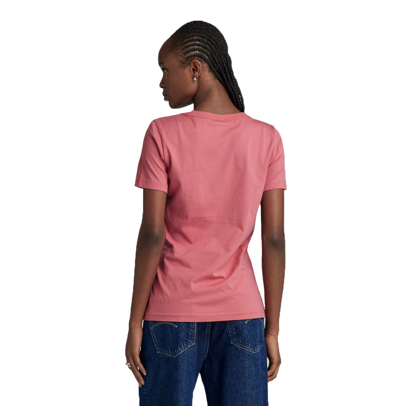 G-STAR RAW DENIM GS GRAPHIC SLIM R T WMN Damen T-Shirt