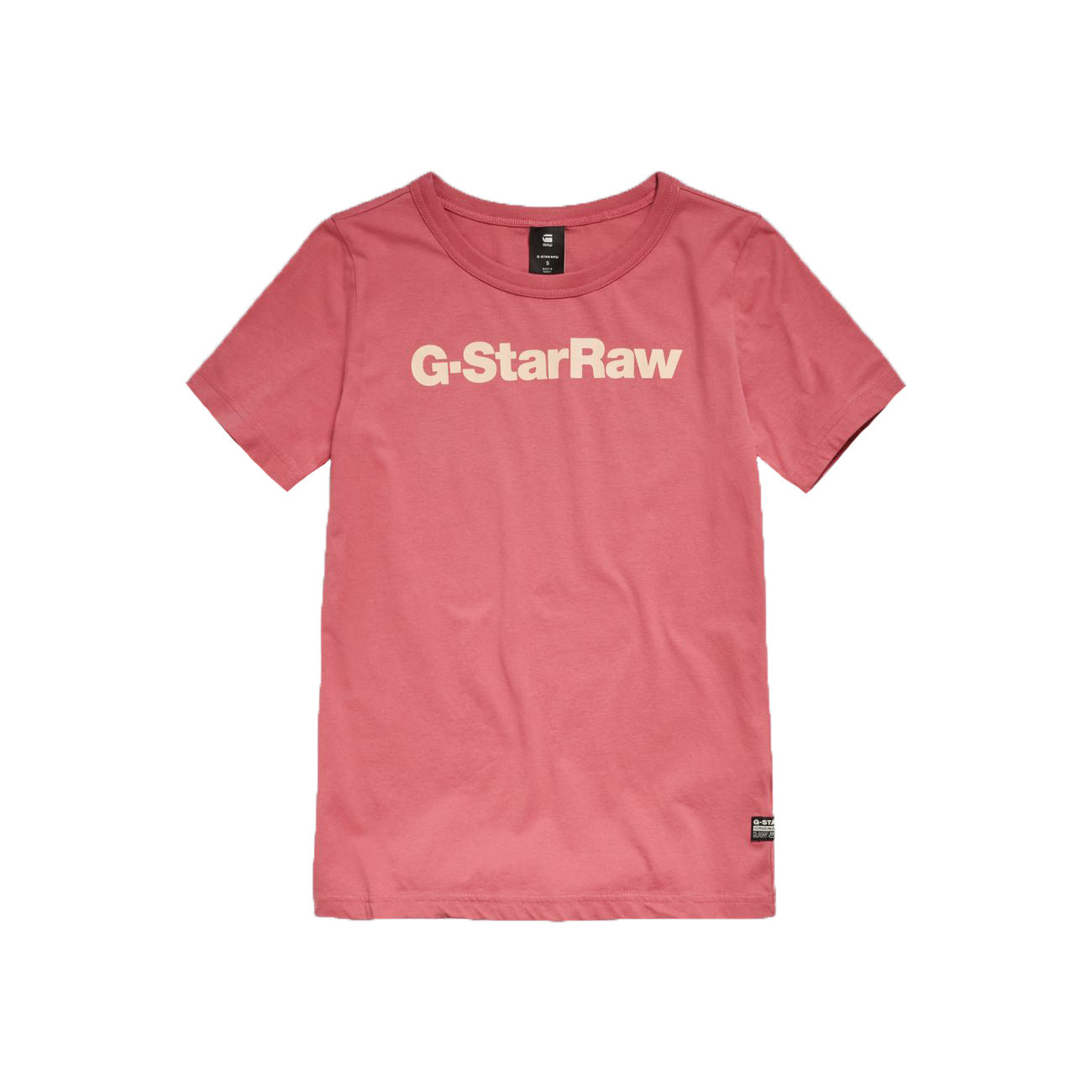 G-STAR RAW DENIM GS GRAPHIC SLIM R T WMN Damen T-Shirt