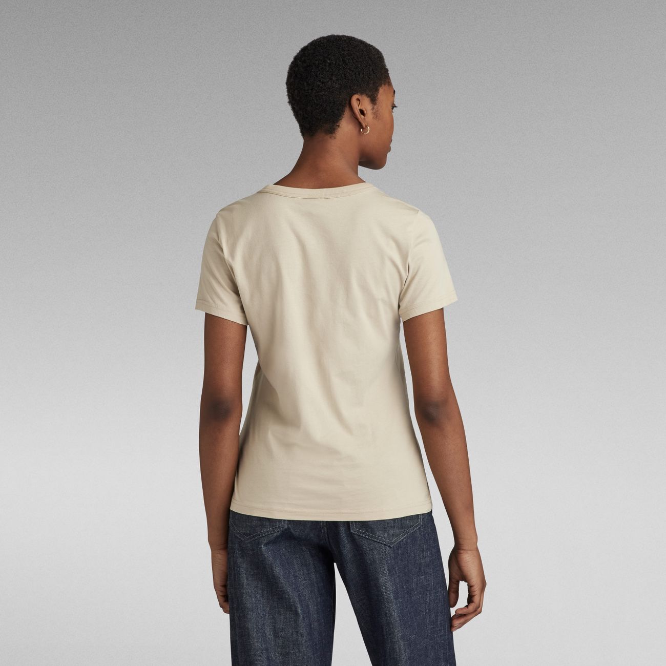 G-STAR RAW DENIM GS GRAPHIC SLIM R T WMN Damen T-Shirt