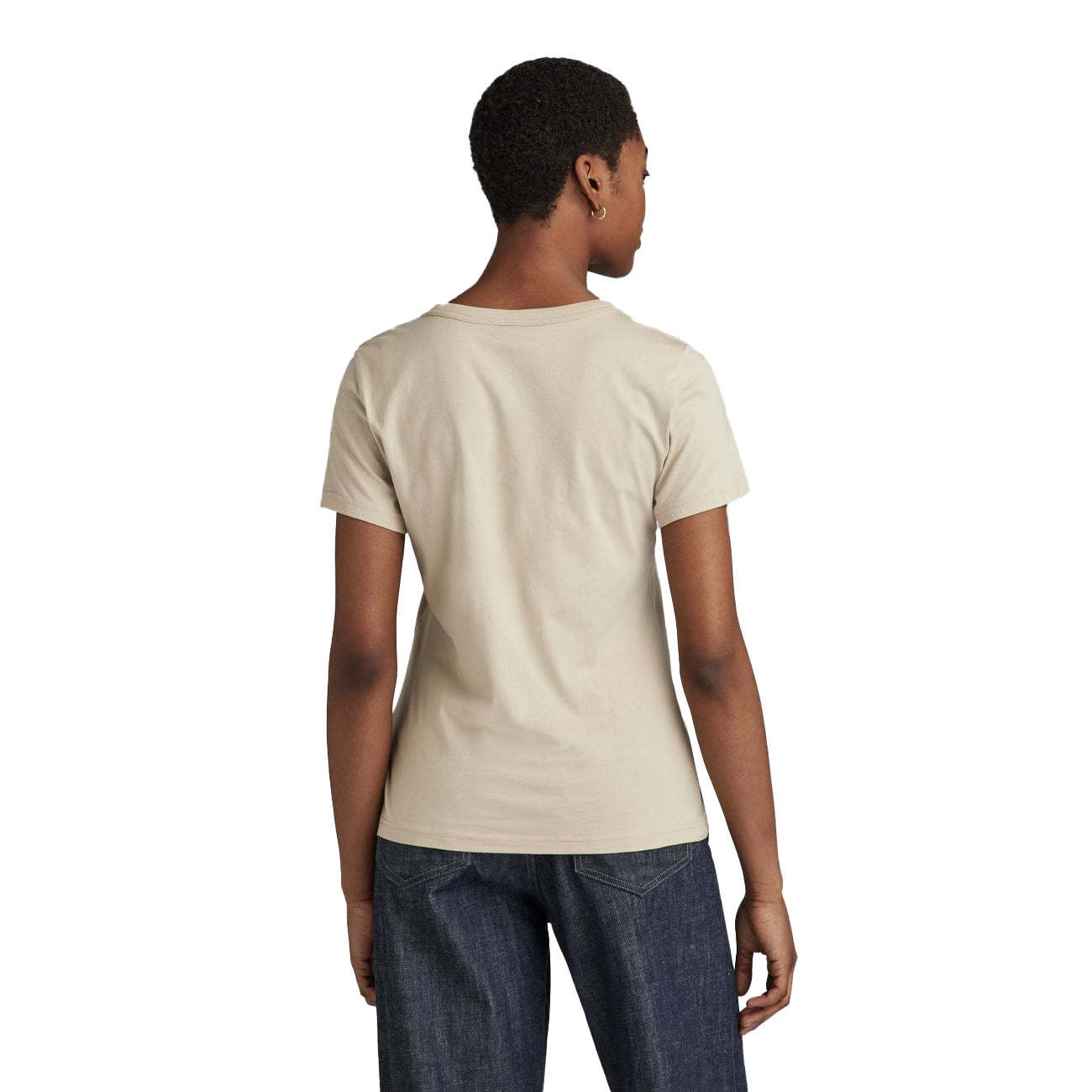 G-STAR RAW DENIM GS GRAPHIC SLIM R T WMN Damen T-Shirt