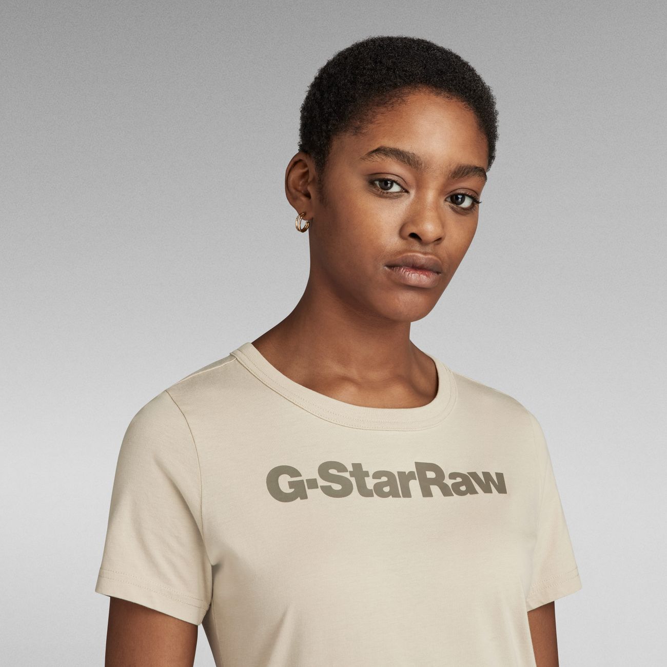 G-STAR RAW DENIM GS GRAPHIC SLIM R T WMN Damen T-Shirt