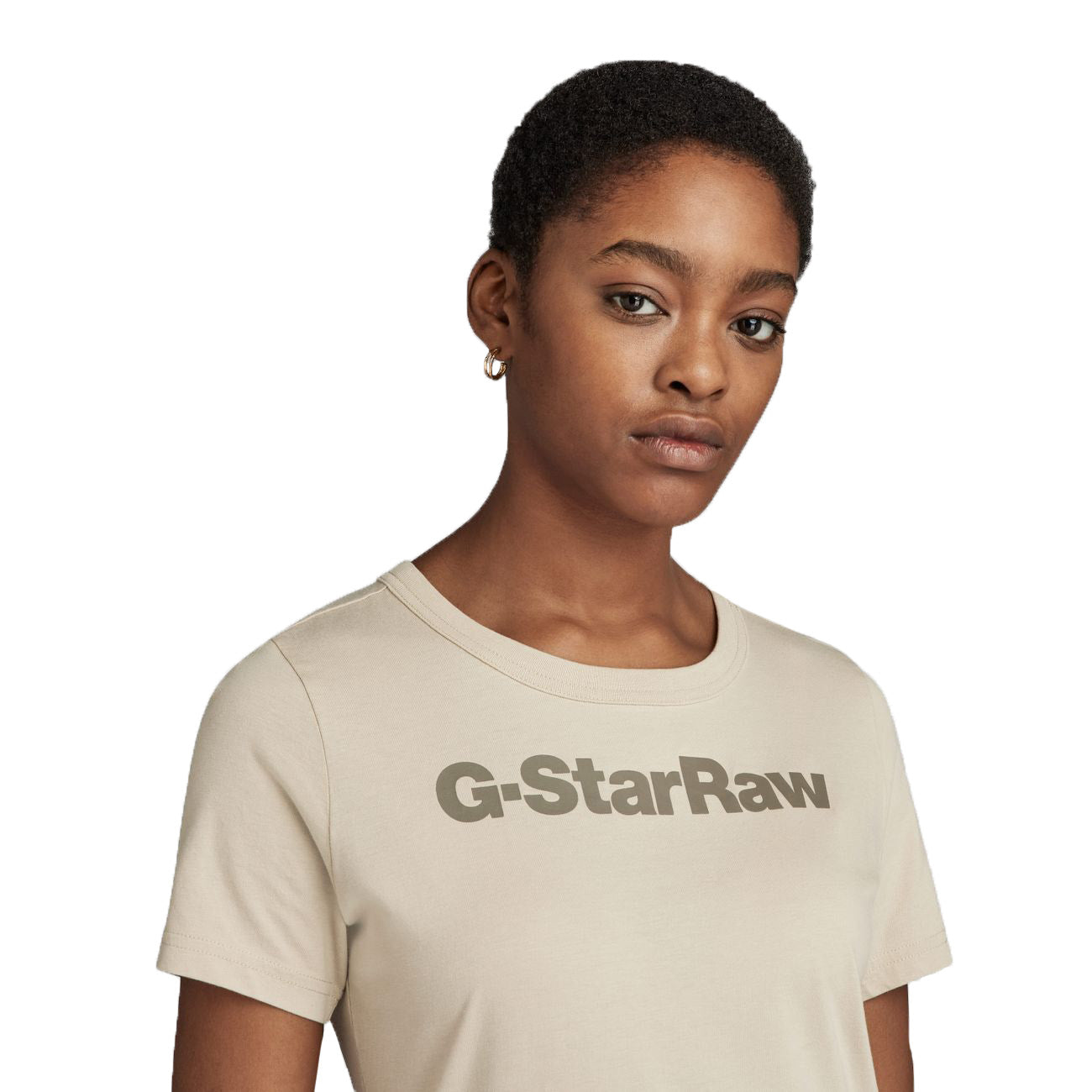 G-STAR RAW DENIM GS GRAPHIC SLIM R T WMN Damen T-Shirt
