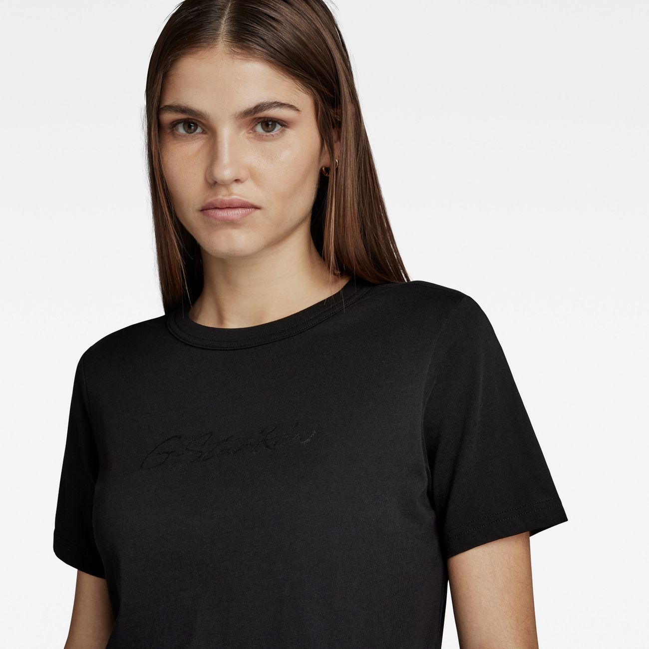 G-STAR RAW DENIM AUTOGRAPH SLIM R T WMN Damen T-Shirt