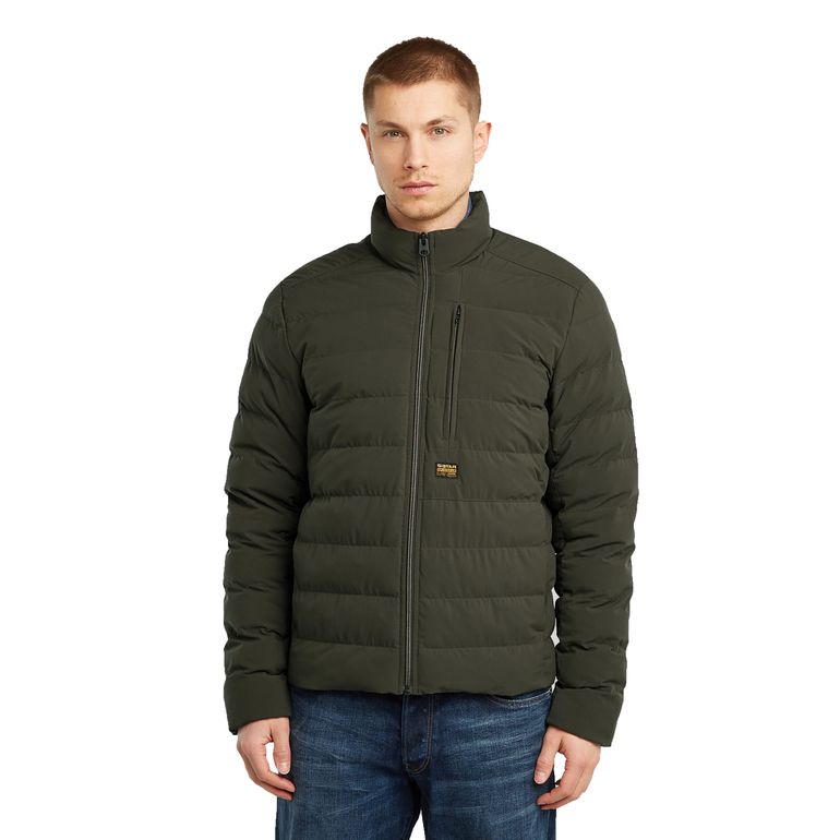G-STAR RAW DENIM FOUNDATION LINER JACKET Herren Jacke