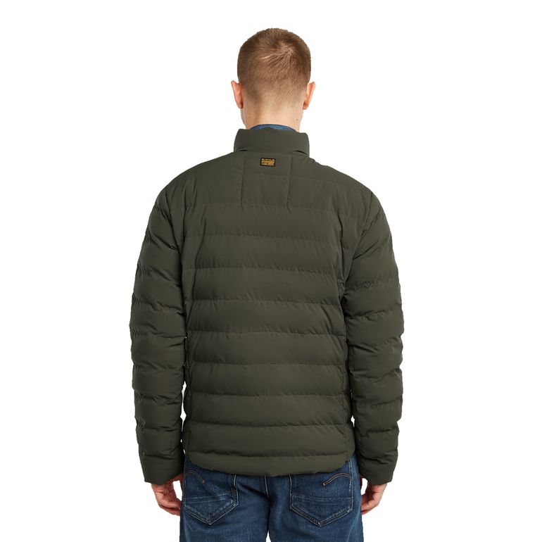 G-STAR RAW DENIM FOUNDATION LINER JACKET Herren Jacke