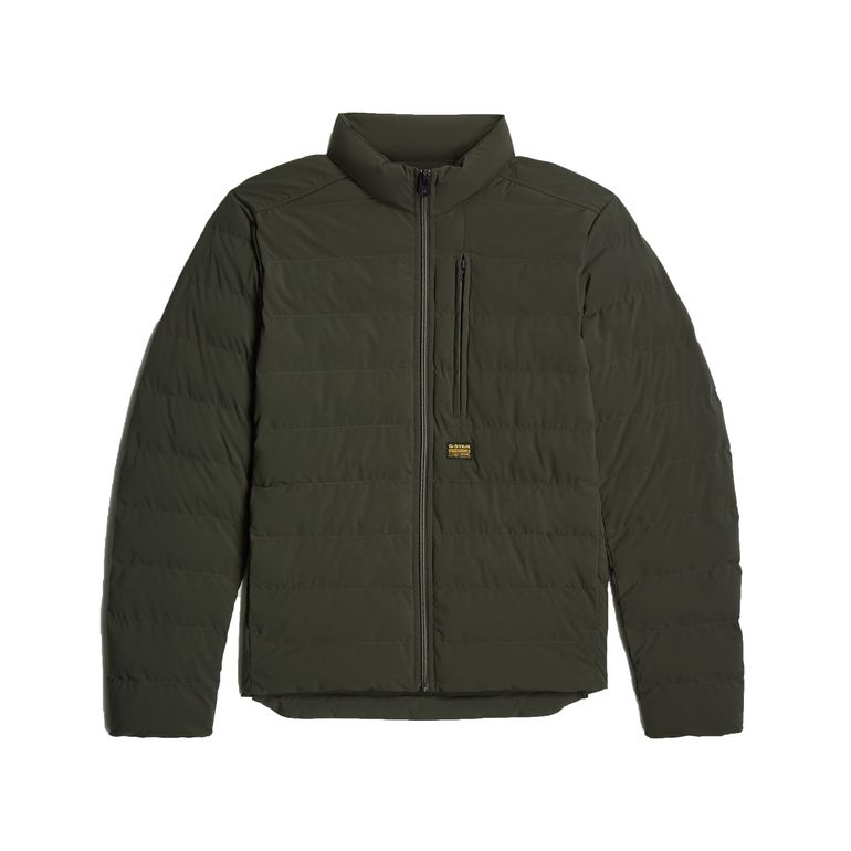 G-STAR RAW DENIM FOUNDATION LINER JACKET Herren Jacke