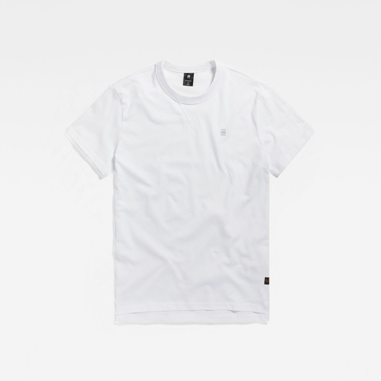 G-STAR RAW DENIM NIFOUS Herren Rundhals T-Shirt R T Herren