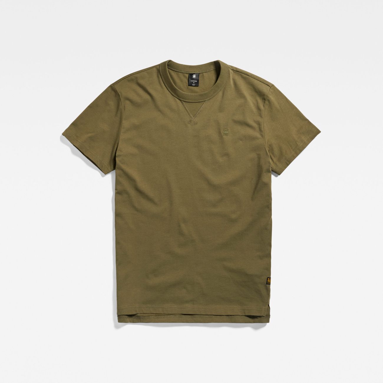 G-STAR RAW DENIM NIFOUS Herren Rundhals T-Shirt R T Herren