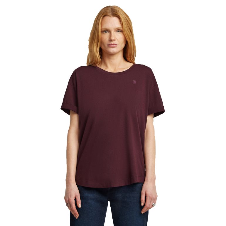 G-STAR RAW ROLLED UP SL BF R T WMN