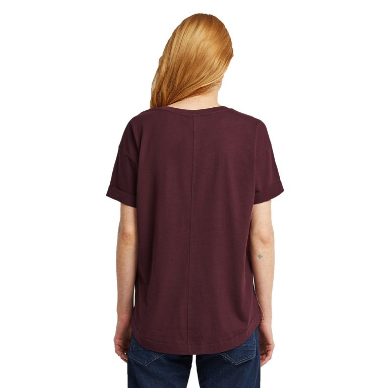 G-STAR RAW ROLLED UP SL BF R T WMN