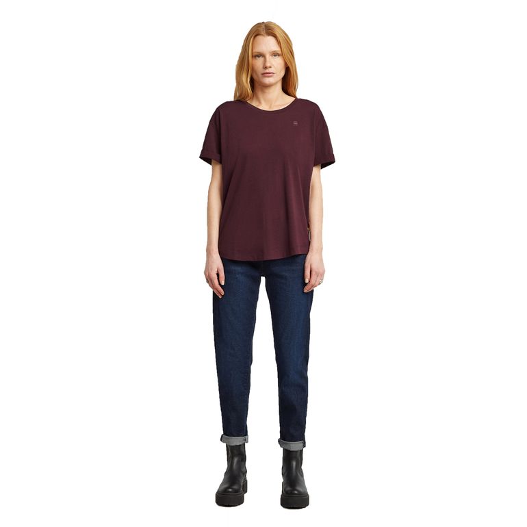 G-STAR RAW ROLLED UP SL BF R T WMN