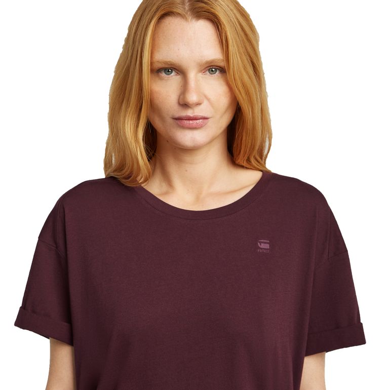 G-STAR RAW ROLLED UP SL BF R T WMN