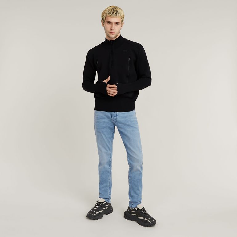 G-STAR RAW 3301 SLIM LT AGED Herren Jeans