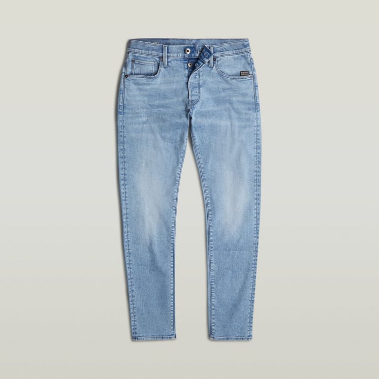 G-STAR RAW 3301 SLIM LT AGED Herren Jeans