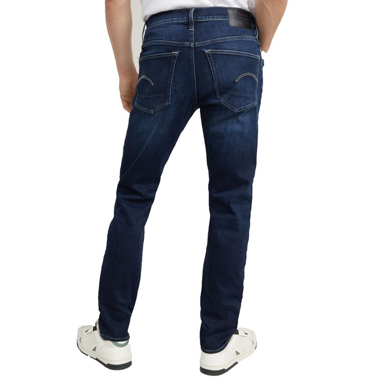 G-STAR RAW 3301 SLIM DK AGED Herren Jeans