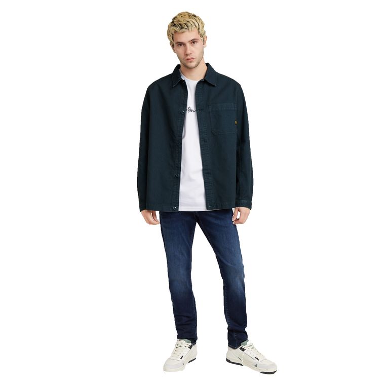 G-STAR RAW 3301 SLIM DK AGED Herren Jeans