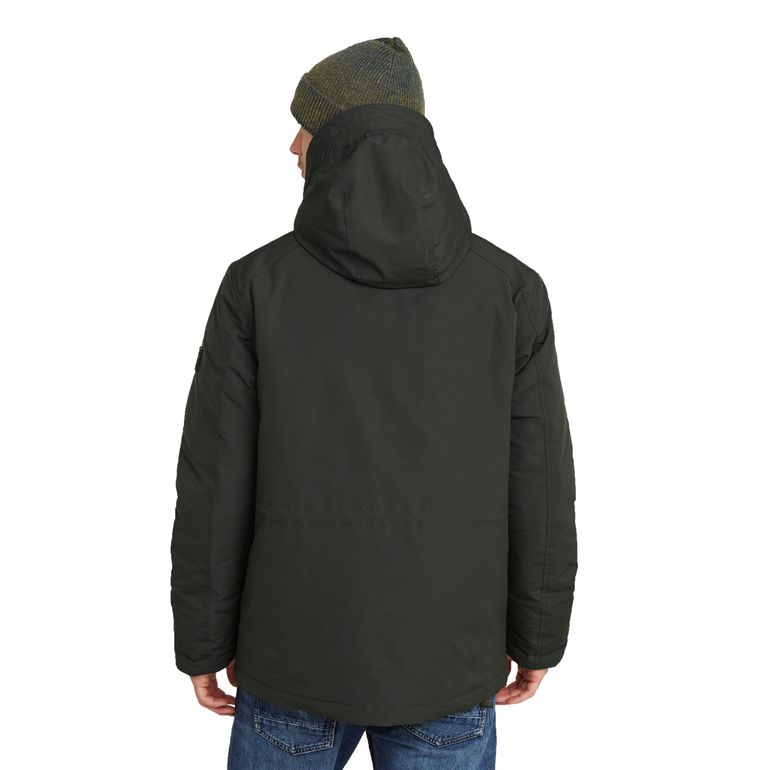 G-STAR RAW VODAN PADDED HOODED JAKET Herren Jacke