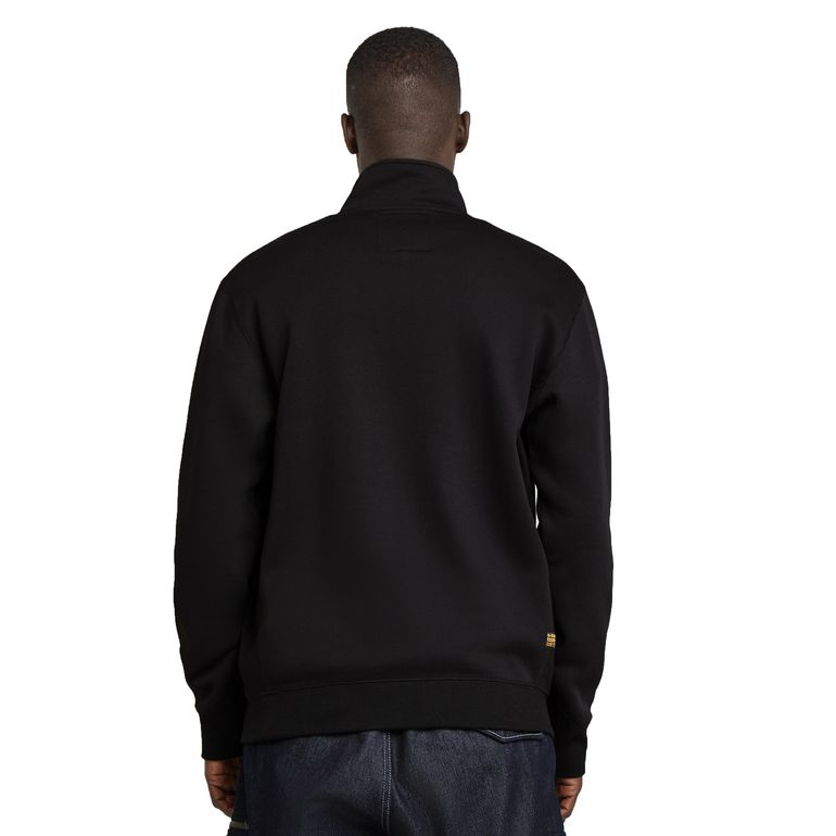 G-STAR RAW PREMIUM CORE HALF ZIP R SW L/S Herren Sweatshirt