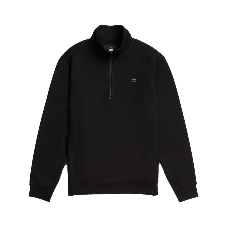 G-STAR RAW PREMIUM CORE HALF ZIP R SW L/S Herren Sweatshirt