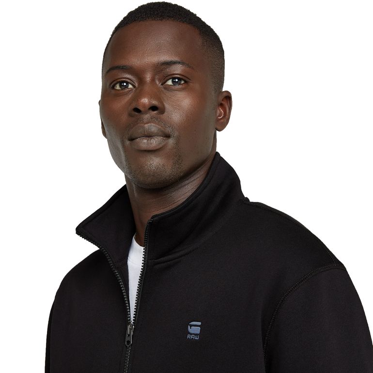 G-STAR RAW PREMIUM CORE HALF ZIP R SW L/S Herren Sweatshirt