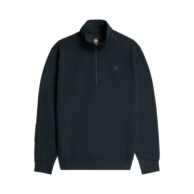 G-STAR RAW PREMIUM CORE HALF ZIP R SW L/S Herren Sweatshirt