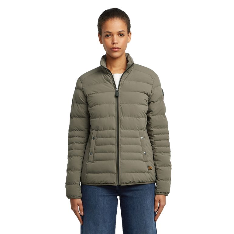 G-STAR RAW FOUNDATION PDD SHORT JKT WMN Damen Winterjacke
