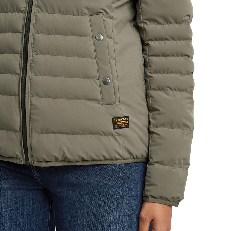 G-STAR RAW FOUNDATION PDD SHORT JKT WMN Damen Winterjacke