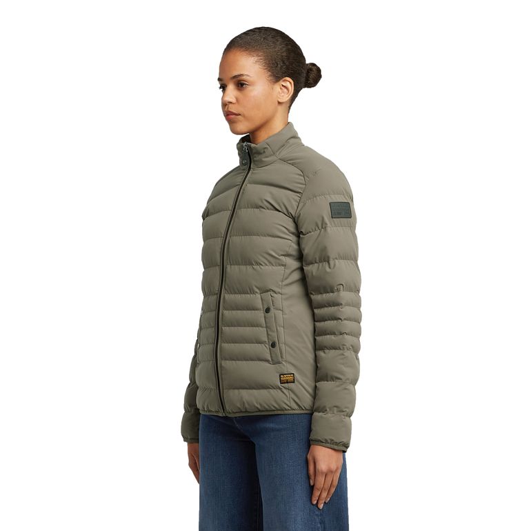G-STAR RAW FOUNDATION PDD SHORT JKT WMN Damen Winterjacke