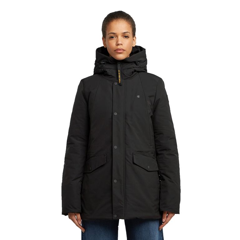 G-STAR RAW VODAN 2.0 SHORT JKT WMN Damen Winterjacke