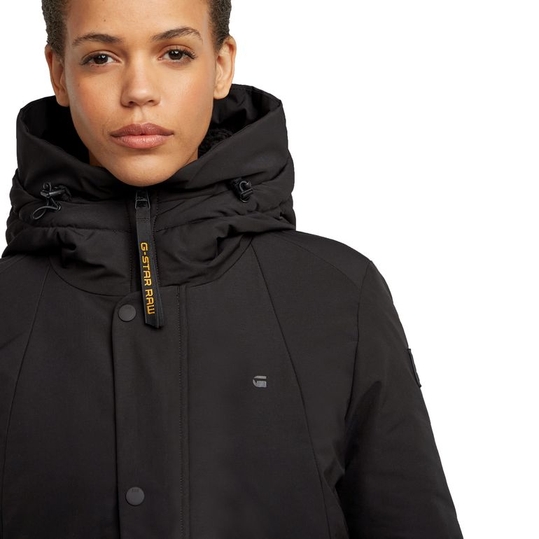 G-STAR RAW VODAN 2.0 SHORT JKT WMN Damen Winterjacke