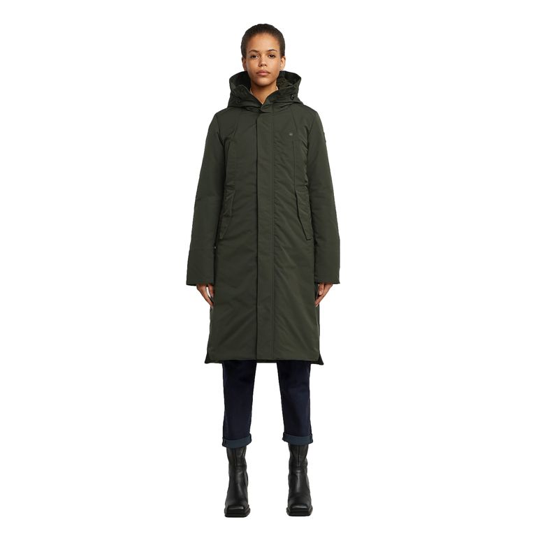G-STAR RAW VODAN 2.0 LONG JKT WMN Damen Wintermantel
