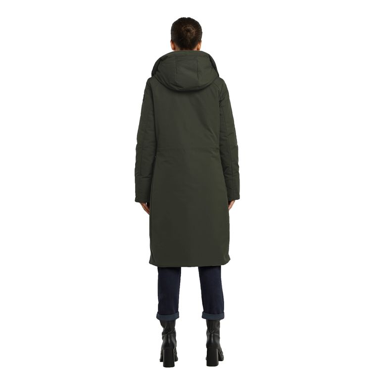 G-STAR RAW VODAN 2.0 LONG JKT WMN Damen Wintermantel