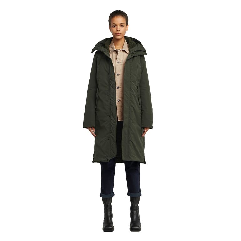 G-STAR RAW VODAN 2.0 LONG JKT WMN Damen Wintermantel