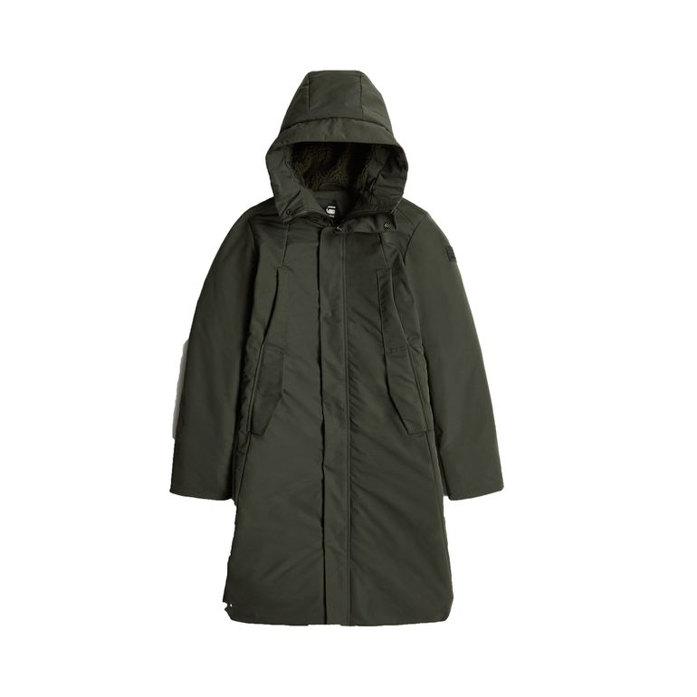 G-STAR RAW VODAN 2.0 LONG JKT WMN Damen Wintermantel