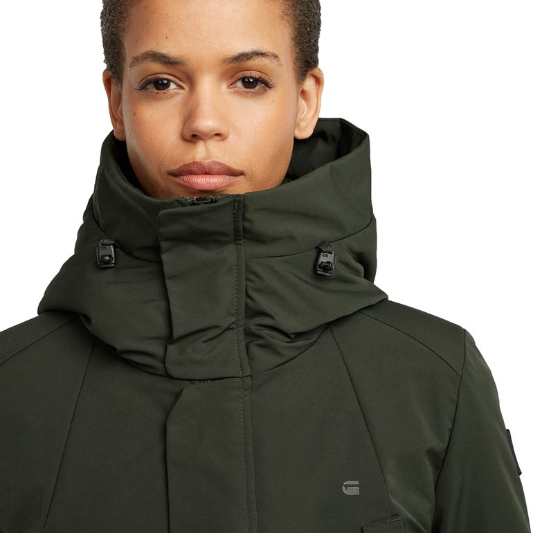 G-STAR RAW VODAN 2.0 LONG JKT WMN Damen Wintermantel
