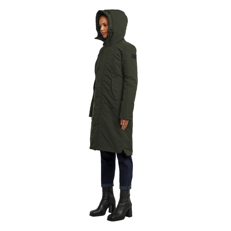 G-STAR RAW VODAN 2.0 LONG JKT WMN Damen Wintermantel