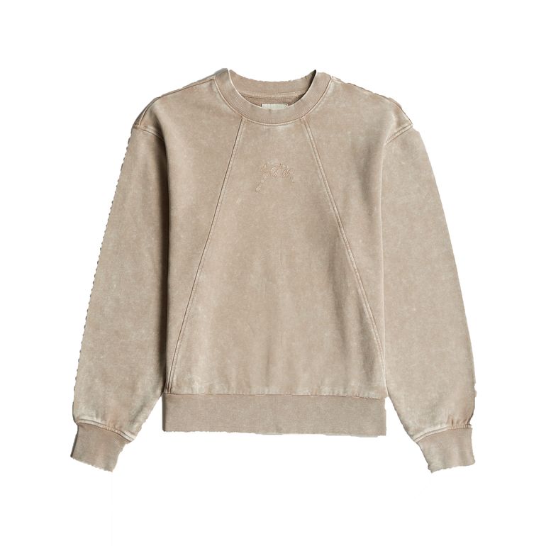 G-STAR RAW WASHED A LINE SCRIPT SW WMN Damen Sweatshirt