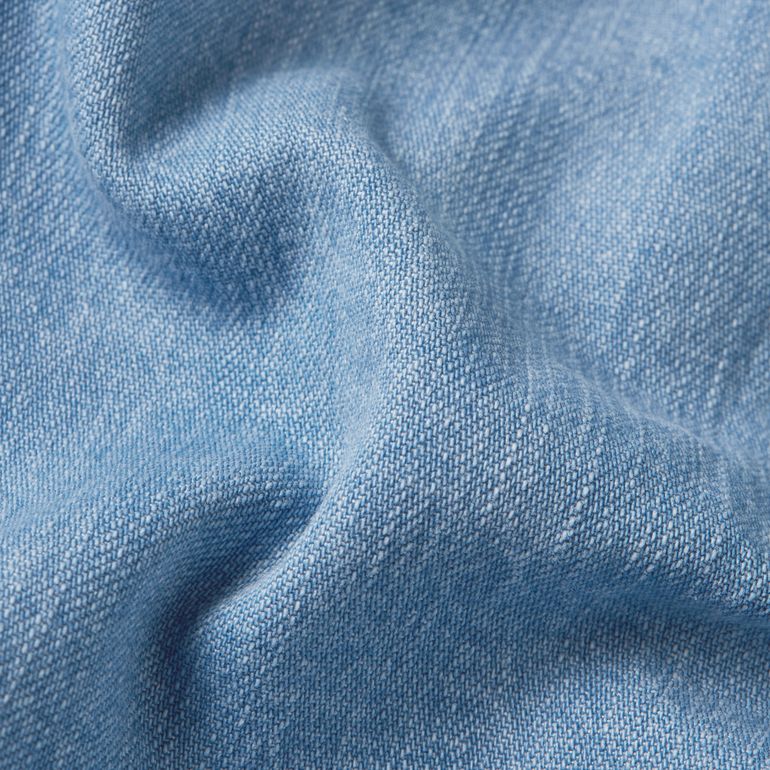 G-STAR RAW CLEAN SLIM SHIRT L/S Herren Jeanshemd